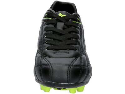 LICO Herren Fussball-Rasenschuhe Soccer Champ Schwarz