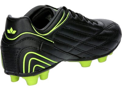 LICO Herren Fussball-Rasenschuhe Soccer Champ Schwarz