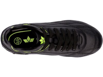 LICO Herren Fussball-Rasenschuhe Soccer Champ Schwarz