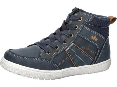 LICO Kinder Stiefel Marlo Grau