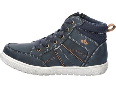LICO Kinder Stiefel Marlo Grau