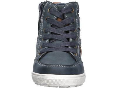 LICO Kinder Stiefel Marlo Grau