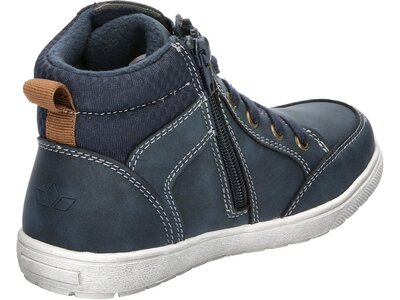 LICO Kinder Stiefel Marlo Grau
