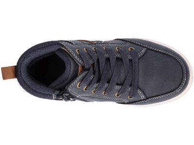 LICO Kinder Stiefel Marlo Grau