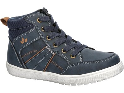 LICO Kinder Stiefel Marlo Grau