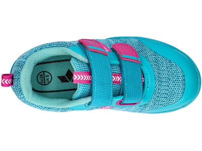 LICO Kinder Freizeitschuhe Aride V Blau