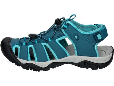 LICO Damen Sandalen Miami Grün