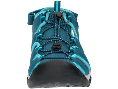 LICO Damen Sandalen Miami Grün