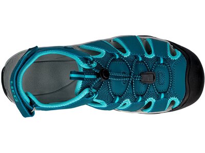 LICO Damen Sandalen Miami Grün