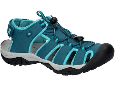 LICO Damen Sandalen Miami Grün