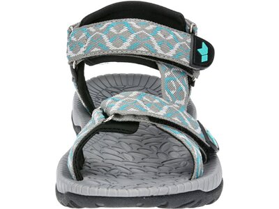 LICO Damen Sandalen Samoa V Schwarz