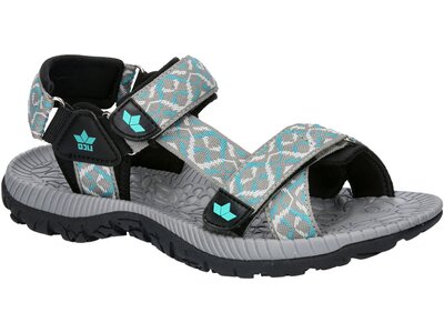 LICO Damen Sandalen Samoa V Schwarz