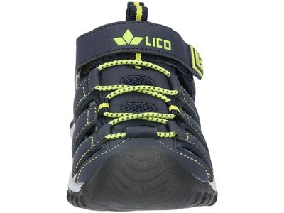 LICO Kinder Sandalen Lian VS Grau