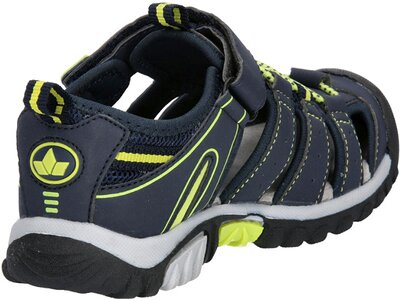 LICO Kinder Sandalen Lian VS Grau