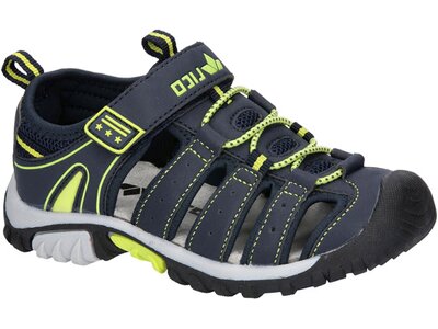 LICO Kinder Sandalen Lian VS Grau