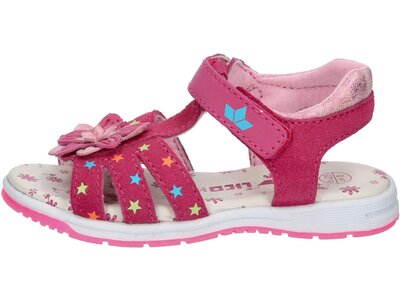 LICO Kinder Sandalen Manja V Rot
