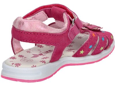 LICO Kinder Sandalen Manja V Rot
