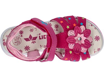 LICO Kinder Sandalen Manja V Rot