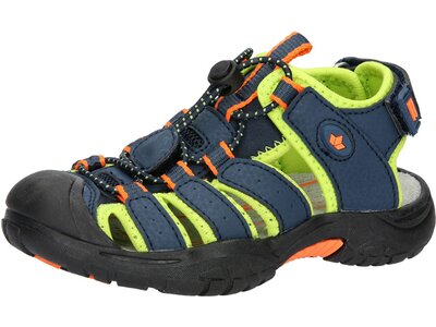 LICO Kinder Trekkingsandale Nimbo Grau