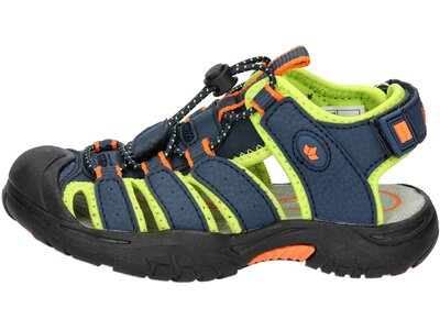 LICO Kinder Trekkingsandale Nimbo Grau