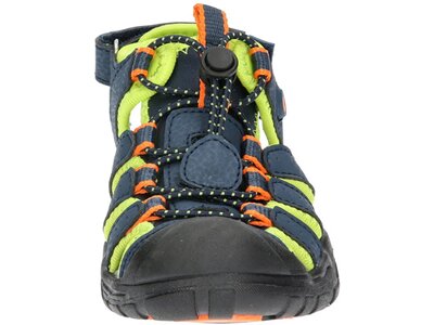 LICO Kinder Trekkingsandale Nimbo Grau