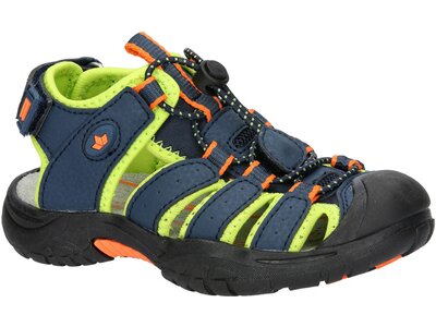 LICO Kinder Trekkingsandale Nimbo Grau