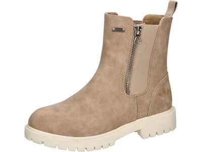 LICO Kinder Stiefel Nadine Braun