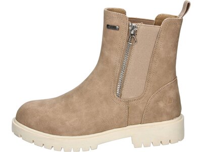 LICO Kinder Stiefel Nadine Braun