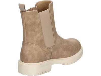 LICO Kinder Stiefel Nadine Braun