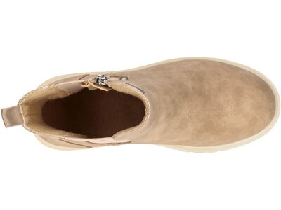 LICO Kinder Stiefel Nadine Braun