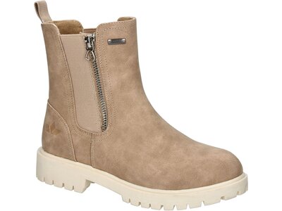 LICO Kinder Stiefel Nadine Braun