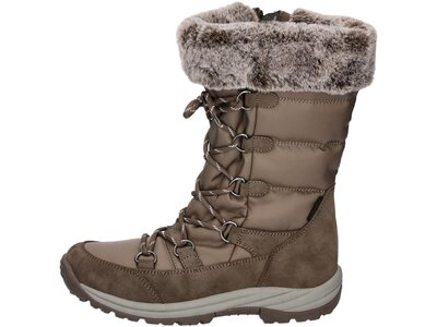 LICO Kinder Stiefel Julia Braun