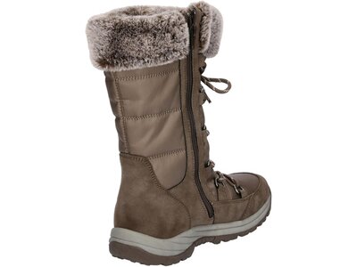 LICO Kinder Stiefel Julia Braun