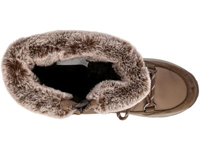 LICO Kinder Stiefel Julia Braun