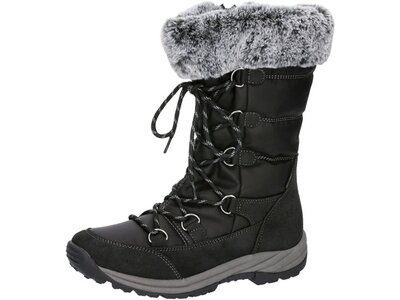 LICO Kinder Stiefel Julia Schwarz