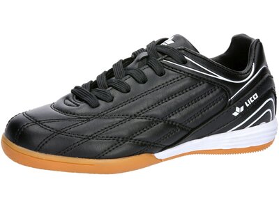 LICO Kinder Fussball-Rasenschuhe Soccer Champ Grau