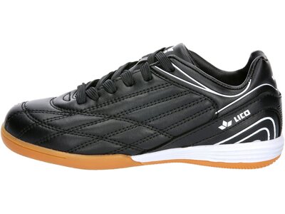 LICO Kinder Fussball-Rasenschuhe Soccer Champ Grau