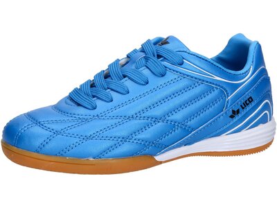 LICO Kinder Fussball-Rasenschuhe Soccer Champ Blau