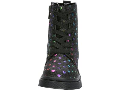LICO Kinder Stiefel Isalie Schwarz