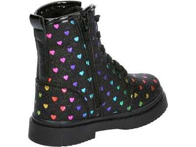 LICO Kinder Stiefel Isalie Schwarz