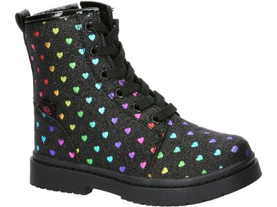 LICO Kinder Stiefel Isalie Schwarz