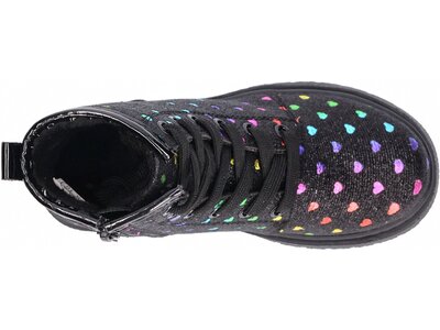 LICO Kinder Stiefel Isalie Schwarz