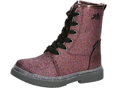 LICO Kinder Stiefel Isalie Hip Lila