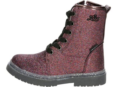 LICO Kinder Stiefel Isalie Hip Lila