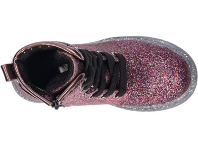 LICO Kinder Stiefel Isalie Hip Lila