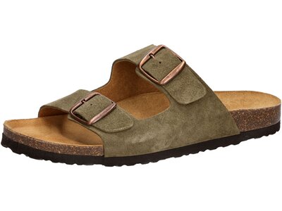 LICO Herren Sandalen Alvaro Braun
