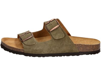 LICO Herren Sandalen Alvaro Braun