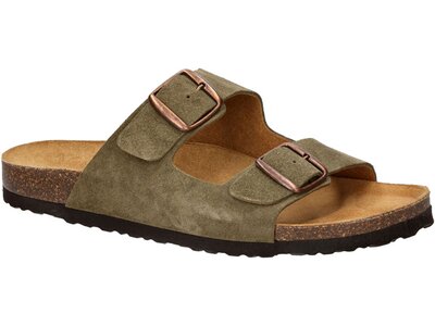 LICO Herren Sandalen Alvaro Braun