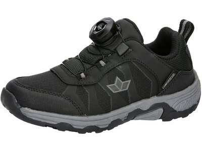 LICO Kinder Bergstiefel Jackson Schwarz