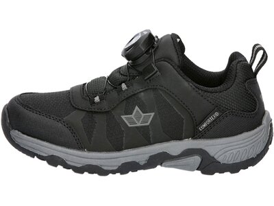 LICO Kinder Bergstiefel Jackson Schwarz